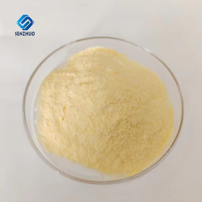 Buy Pale Yellow Luminol Powder C8H7N3O2 CAS 521-31-3 Luminescent Chemical Reagent online manufacture