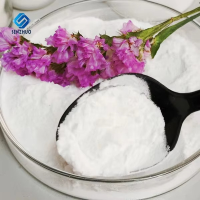 Buy White Allantoin Powder CAS 97-59-6 Cosmetic Raw Materials C4H6N4O3 online manufacture